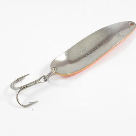 Eppinger Dardevle Cop-E-Cat 7400 Blizgė, Geltona/Raudona/Nikelis, 14g, #2320