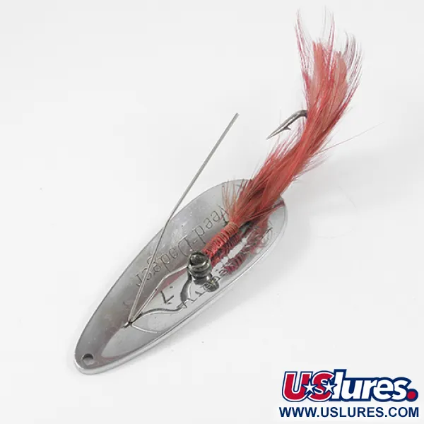 Tony Accetta Veed-Dodger Sūpuoklė, Nikelis, 19g, Nesužoliuojanti, #2326