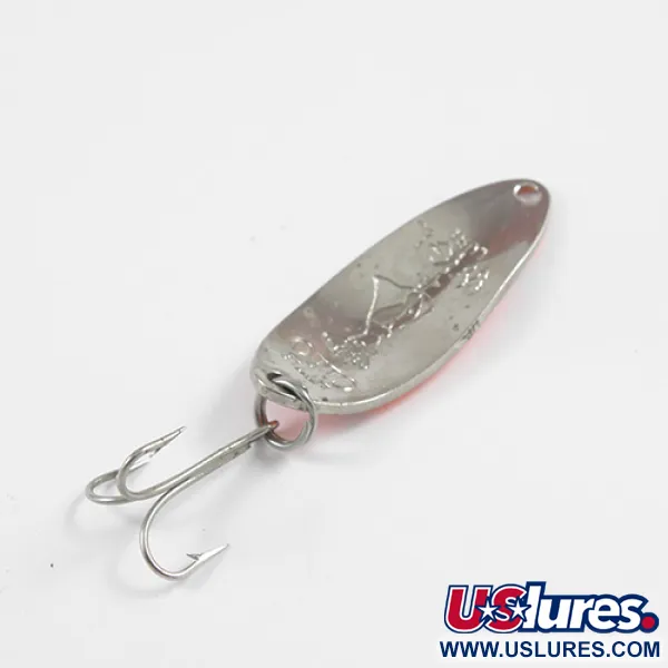 Seneca Little Cleo Vartiklė, Raudona / Juoda / Nikelis, 10g, #2344