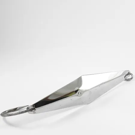 James E. Clark Clark Spoon Squid, Nikelis, 35g, Nuo žolių, #2347