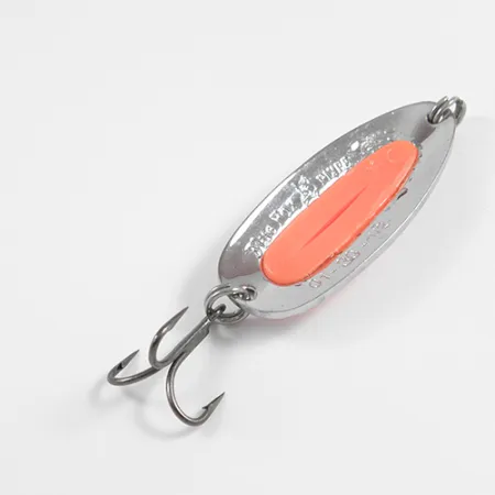 Blue Fox Pixee UV Blizgė, Nickel / Glow UV, 14g, UV aktyvi, #2353