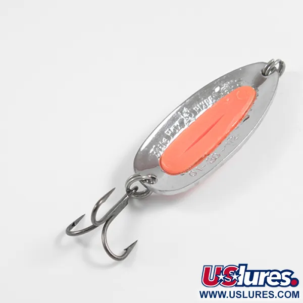 Blue Fox Pixee UV Blizgė, Nickel / Glow UV, 14g, UV aktyvi, #2353