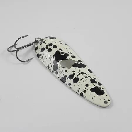 Eppinger Dardevle, 28g Dalmatian / Nikelis, vartiklė #2370