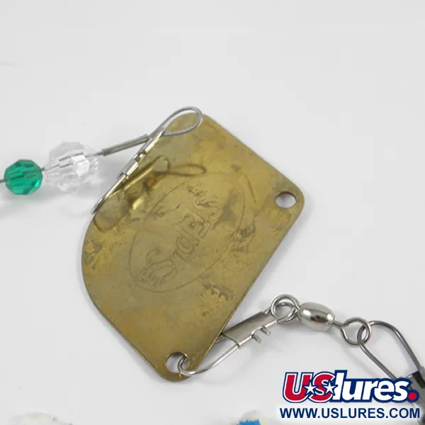 SEP'S Velkiavimo vilioklis, Vario/Spalvotas, 24g, 4 lapeliai, #2399