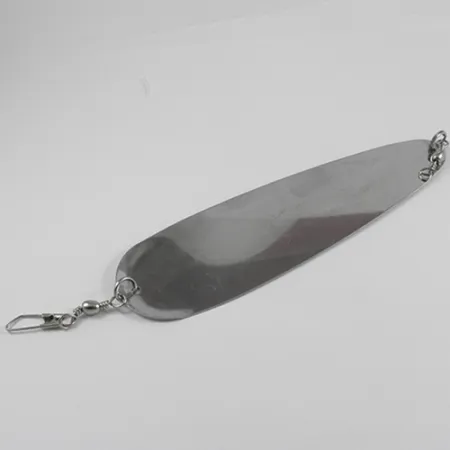 Shasta Tackle Sling Blade Dodger Glow, Nikelis/Glow, 21g, Dodger, #2401