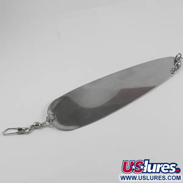 Shasta Tackle Sling Blade Dodger Glow, Nikelis/Glow, 21g, Dodger, #2401