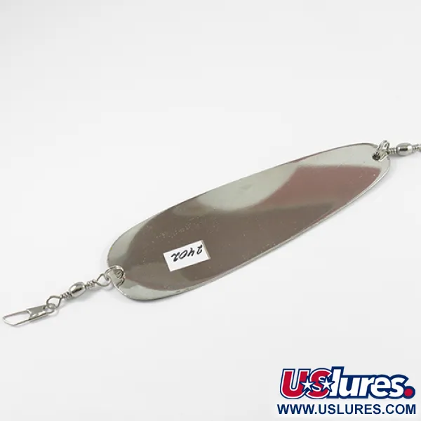 Shasta Tackle Sling Blade Dodger Velkiavimo vartiklė, Raudona/Žalia, 14g, #2402