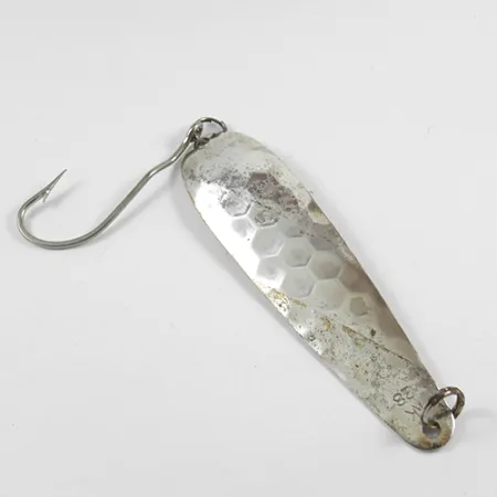 Len Thompson Northern King 28 Blizgė, Sidabras, 14g, Kalama, #2427