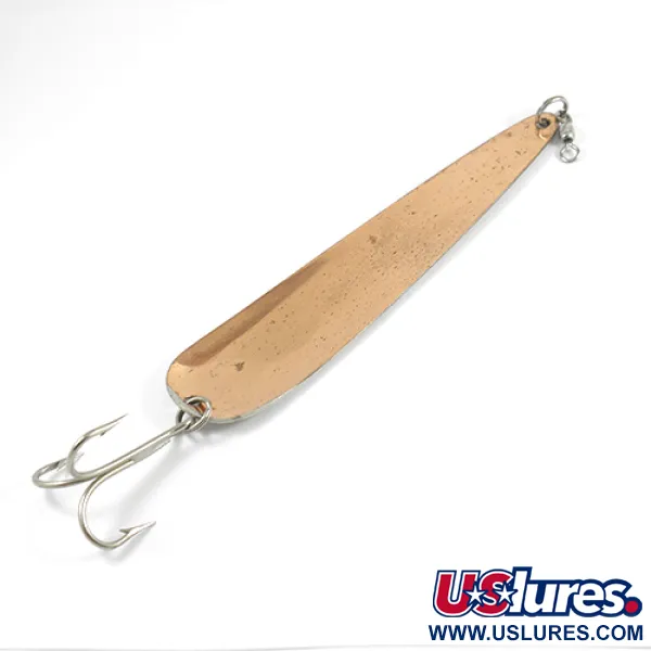 Northern Miller 9 Blizgė, Nikelis/Varis, 30g, JAV gamybos, #2429