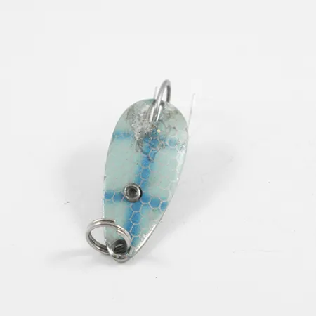 Blizgė Eppinger Weedless Dardevle Midget, Herring/Nickel, 6g, #2438