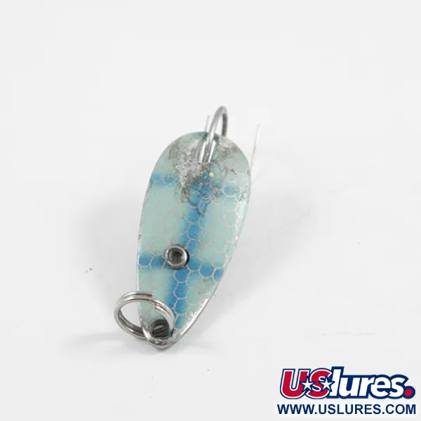 Blizgė Eppinger Weedless Dardevle Midget, Herring/Nickel, 6g, #2438