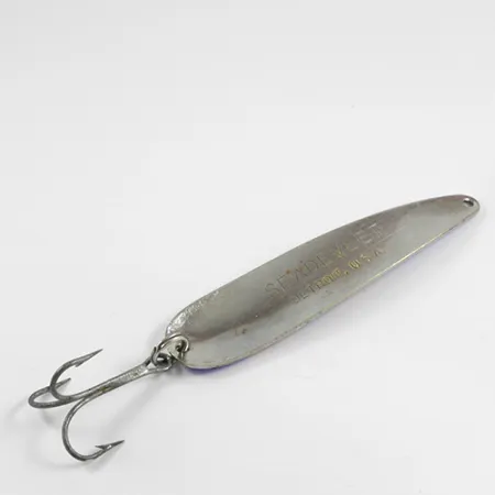 Dardevle Seadevlet Blizgė, Raudona / Mėlyna / Nikelis, 28g, #2450