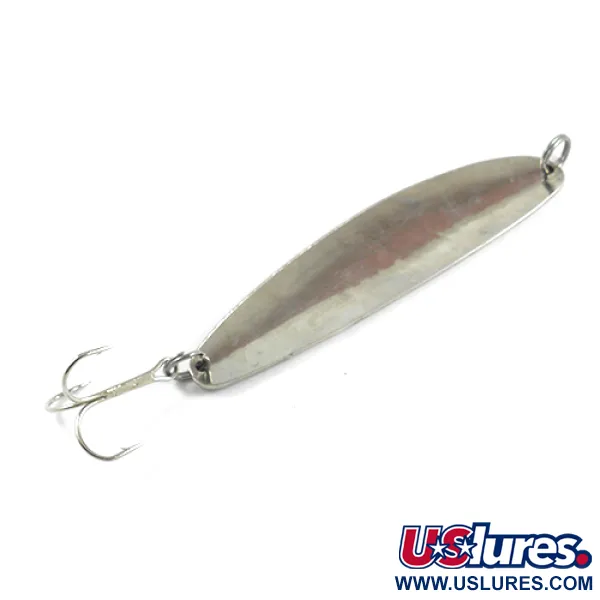 Acme Side-winder Blizgė, Nikelis, 38g, Žvynų raštas, #2451