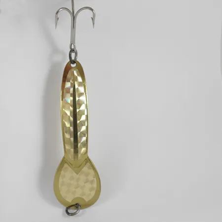 Glen Evans Loco 4 Blizgė, Auksinė, 23g, Prizmės raštas, #2458