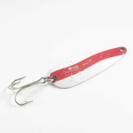 Len Thompson #2 Blizgė, Raudona/Balta/Žalvaris, 28g, Žalvaris, #2460