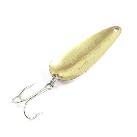 Len Thompson #2 Blizgė, Raudona/Balta/Žalvaris, 28g, Žalvaris, #2460