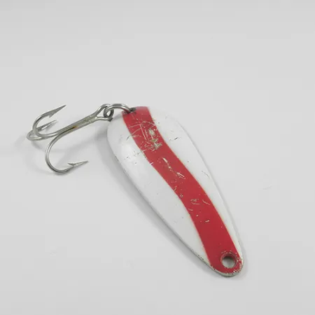 Len Thompson #2 Blizgė, Raudona/Balta/Žalvaris, 28g, Žalvaris, #2460