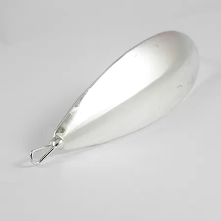 Johnson Silver Minnow Blizgė, Sidabrinė, 28g, Bežolė, #2463