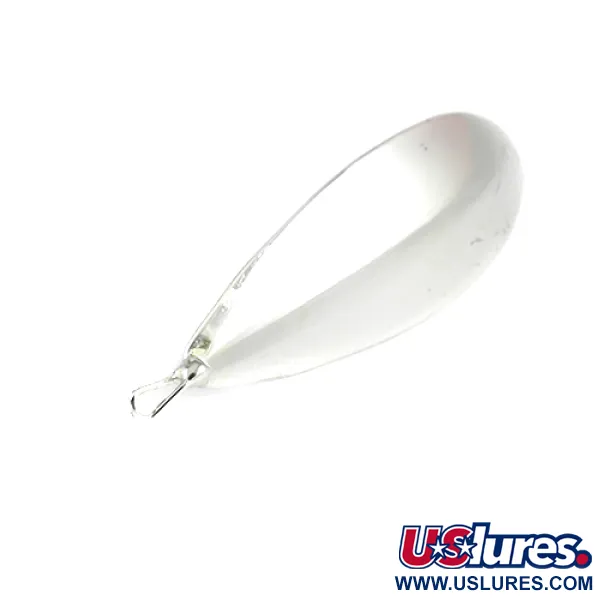 Weedless Johnson Silver Minnow