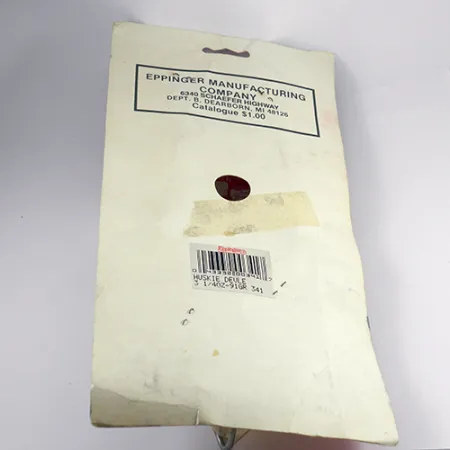 Eppinger Dardevle Huskie Devle Blizgė, Raudona, 94g, Nikelis, #2471