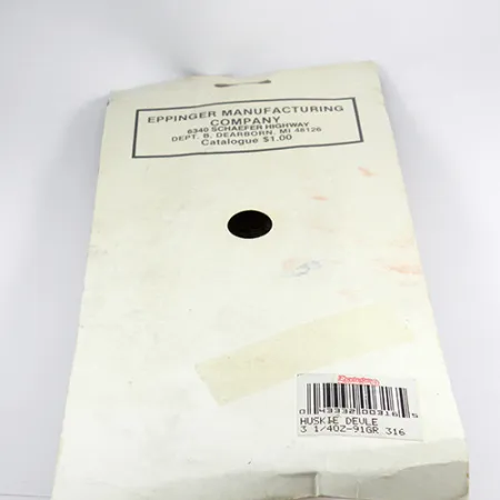 Dardevle Huskie Devle Blisgė, Raudona / Dramblio kaulo, 91g, #2472