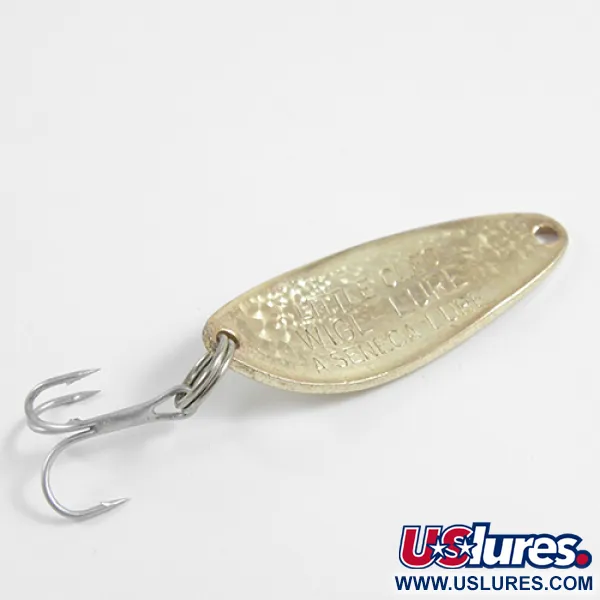 Blisgė Seneca Little Cleo, Golden Crystal, 7g, Vintage, #2500