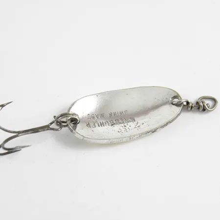 EGB Kneubuhler Swiss made Blizgė, Sidabras/Auksas, 5g, žvynai, #2502