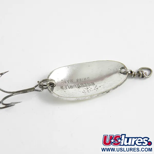 EGB Kneubuhler Swiss made Blizgė, Sidabras/Auksas, 5g, žvynai, #2502