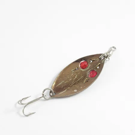 Hofschneider RED EYE Blizgė, Varis, 6.5g, Vintage, #2503