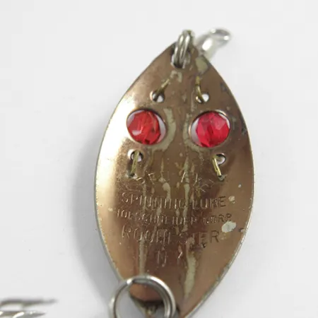 Hofschneider RED EYE Blizgė, Varis, 6.5g, Vintage, #2503