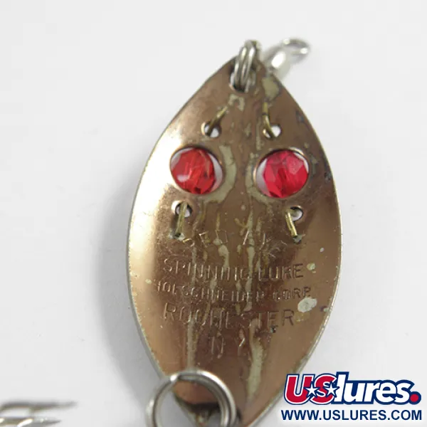 Hofschneider RED EYE Blizgė, Varis, 6.5g, Vintage, #2503