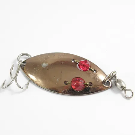 Hofschneider RED EYE Blizgė, Varis, 6.5g, Vintage, #2503