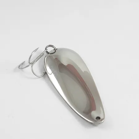 Dardevle Rok't Devlet Blizgė, Nikelis, 35g, Poliruota, #2505