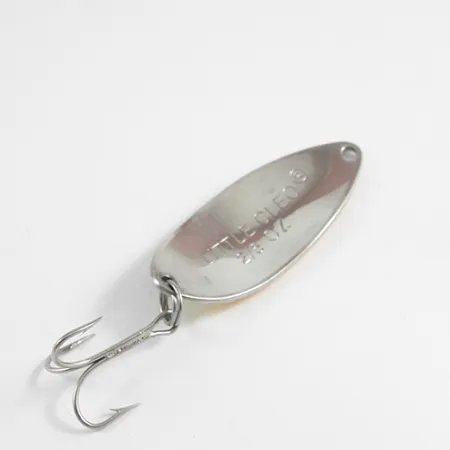 Acme Little Cleo Blizgė, Fire Tiger/Nikelis, 11.5g, Spiningas, #2513