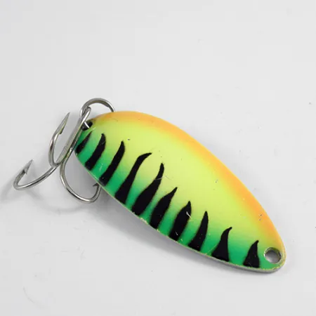 Acme Little Cleo Blizgė, Fire Tiger/Nikelis, 11.5g, Spiningas, #2513