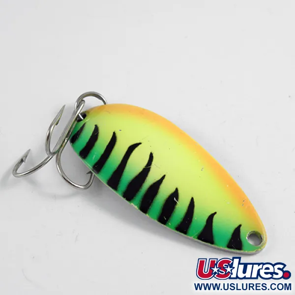 Acme Little Cleo Blizgė, Fire Tiger/Nikelis, 11.5g, Spiningas, #2513