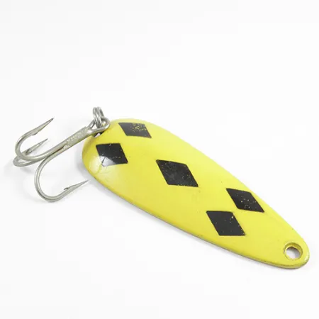 Len Thompson #2 Blisgė, Geltona/Juoda/Žalvaris, 28g, #2519