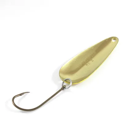 Blizgė Len Thompson #2, Five of Diamonds, 28g, Žalvaris, #2520