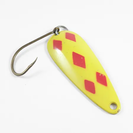 Blizgė Len Thompson #2, Five of Diamonds, 28g, Žalvaris, #2520