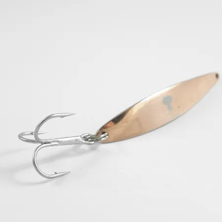 Bay de Noc Swedish Pimple Vertikali Blizgė, Varis/Nikelis, 13g, #2522