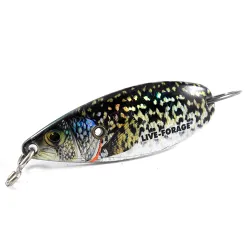 Weedless Live Forage