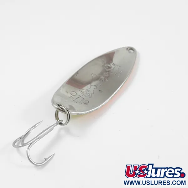 Seneca Little Cleo (Hula Girl) Blizgė, Fire Tiger, 14g, Vintage, #2540