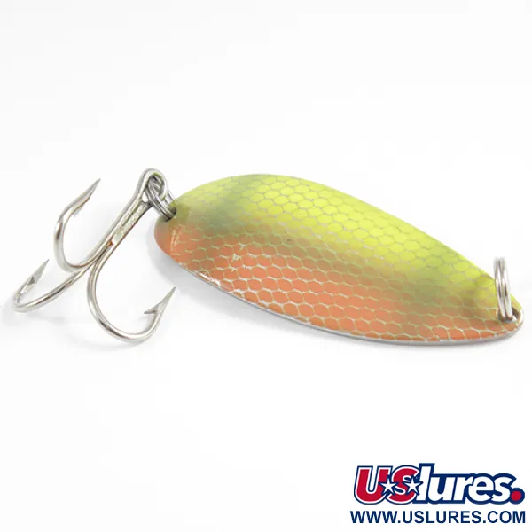 Seneca Little Cleo (Hula Girl) Svartyklė, Yellow/Orange/Green, #2541