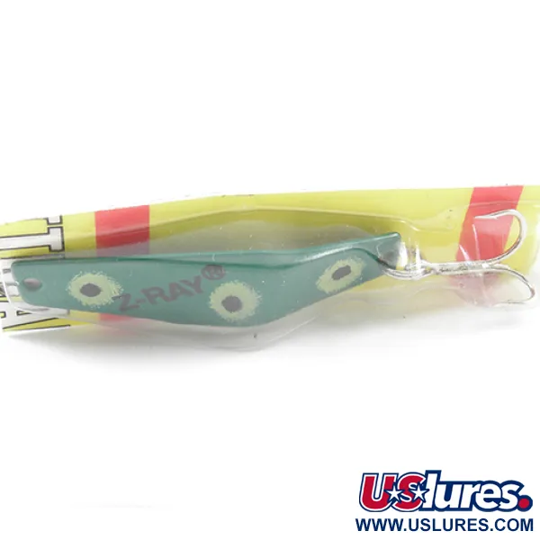 Z-RAY Lures Z-Ray Model 120 Blisgė, Varlė, 7g, Trišakis, #2561