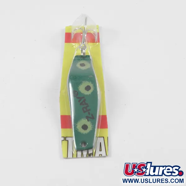 Z-RAY Lures Z-Ray Model 120 Blisgė, Varlė, 7g, Trišakis, #2561