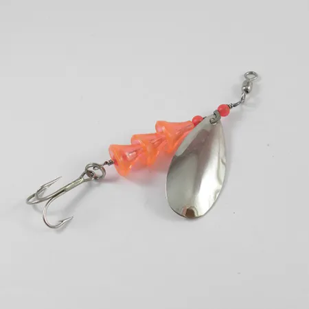 Gibbs Suktukas, Nikelis, 7g, Rumbuoti Karoliukai, #2571