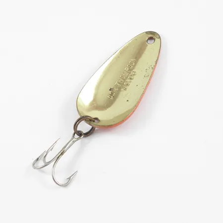 Len Thompson #00 Blizgė, Raudona/Juoda/Žalvaris, 14g, Žalvaris, #2579