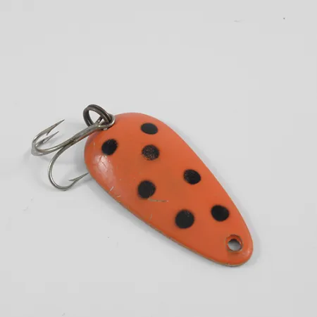 Len Thompson #00 Blizgė, Raudona/Juoda/Žalvaris, 14g, Žalvaris, #2579