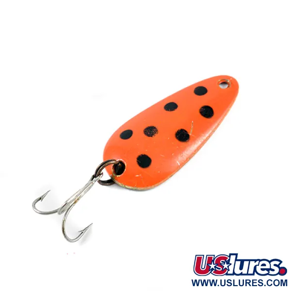 Len Thompson #00 Blizgė, Raudona/Juoda/Žalvaris, 14g, Žalvaris, #2579