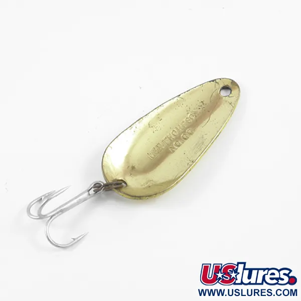 Len Thompson #00 Plonke, Five of Diamonds, 14g, Žalvaris, #2580